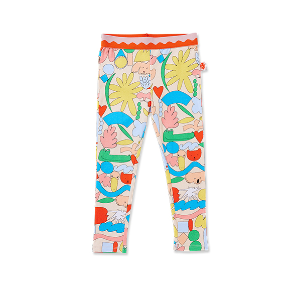 [HALCYON NIGHTS] (C)KIDS LEGGING(HC61-KIDS-LEG)
