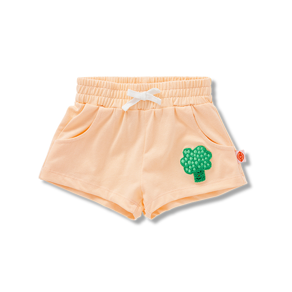 [HALCYON NIGHTS] (C)COTTON APPLIQUE SHORT - POCKET PATCH(HC62-ASH-PAT)